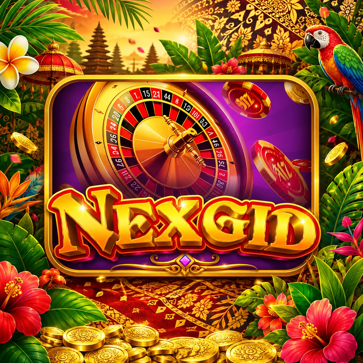 NEXGID - Permainan ARPG Petualangan yang Memukau